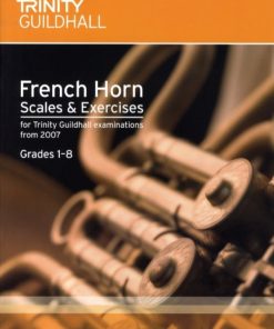 French Horn Scales & Exercises Grades 1-8