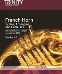 French Horn Scales 2015