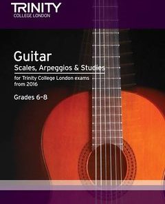 Guitar & Plectrum Guitar Scales Book 2