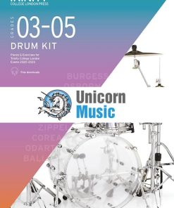 Trinity drum grade 03-05-2020