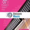 Trinity College London Grade 7 Piano 2021-2023