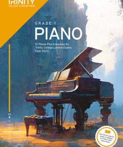 Piano 2023 Grade 01