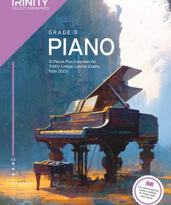 Piano 2023 Grade 03