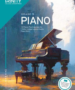 Piano 2023 Grade 05