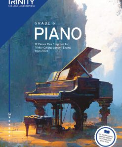 Piano 2023 Grade 06