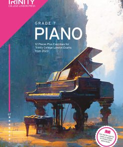 Piano 2023 Grade 07