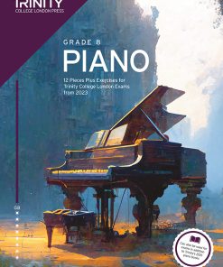 Piano 2023 Grade 08